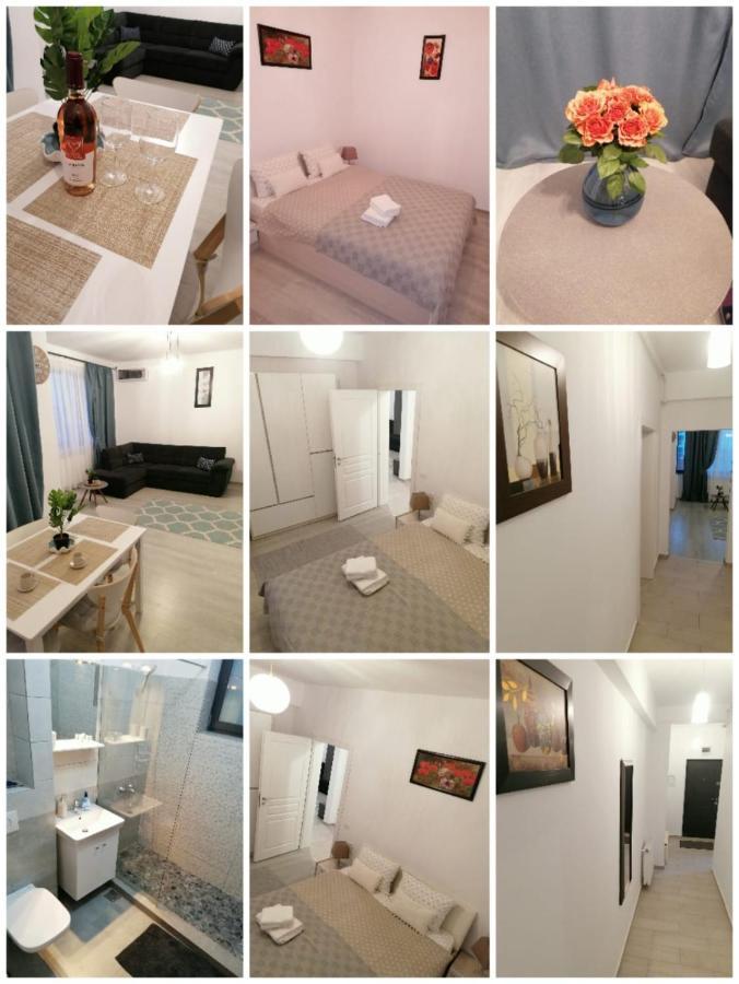 Beach View Apartment Неводарі Екстер'єр фото
