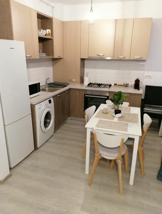 Beach View Apartment Неводарі Екстер'єр фото