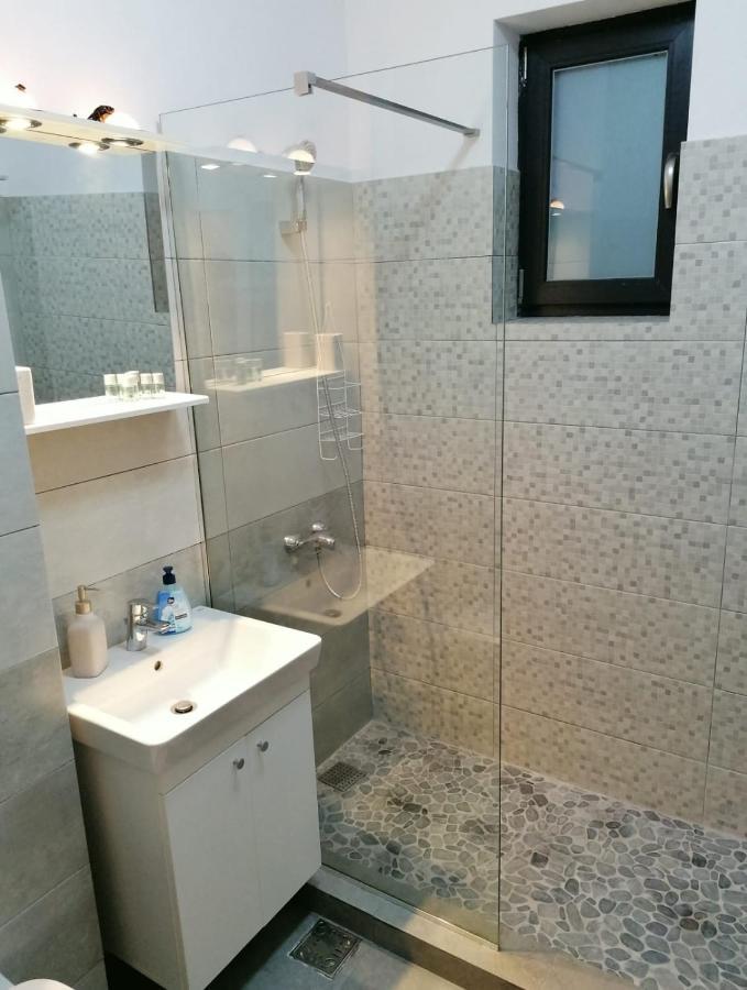 Beach View Apartment Неводарі Екстер'єр фото