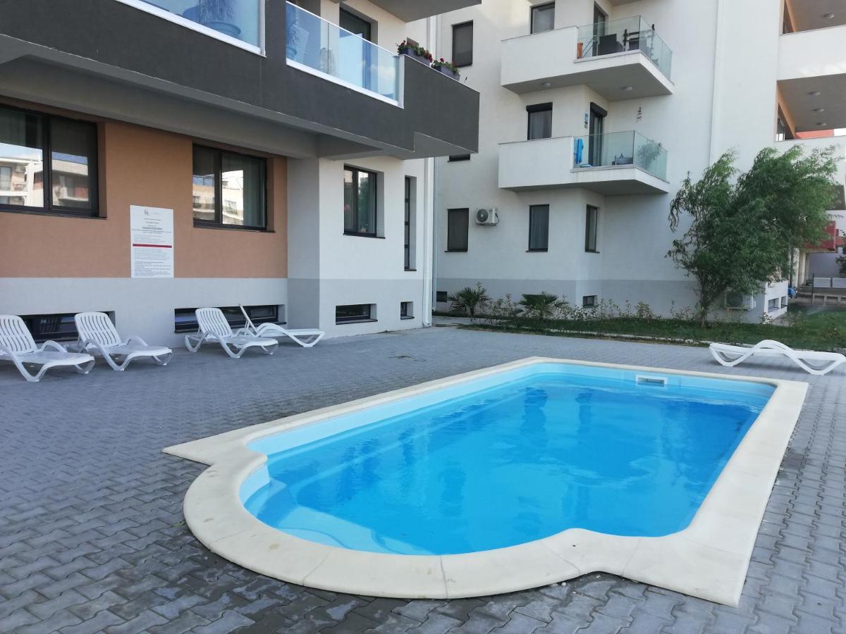 Beach View Apartment Неводарі Екстер'єр фото
