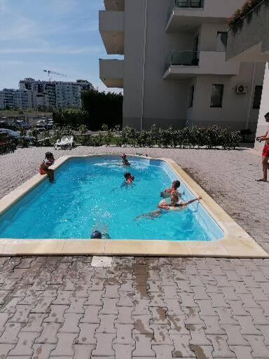 Beach View Apartment Неводарі Екстер'єр фото