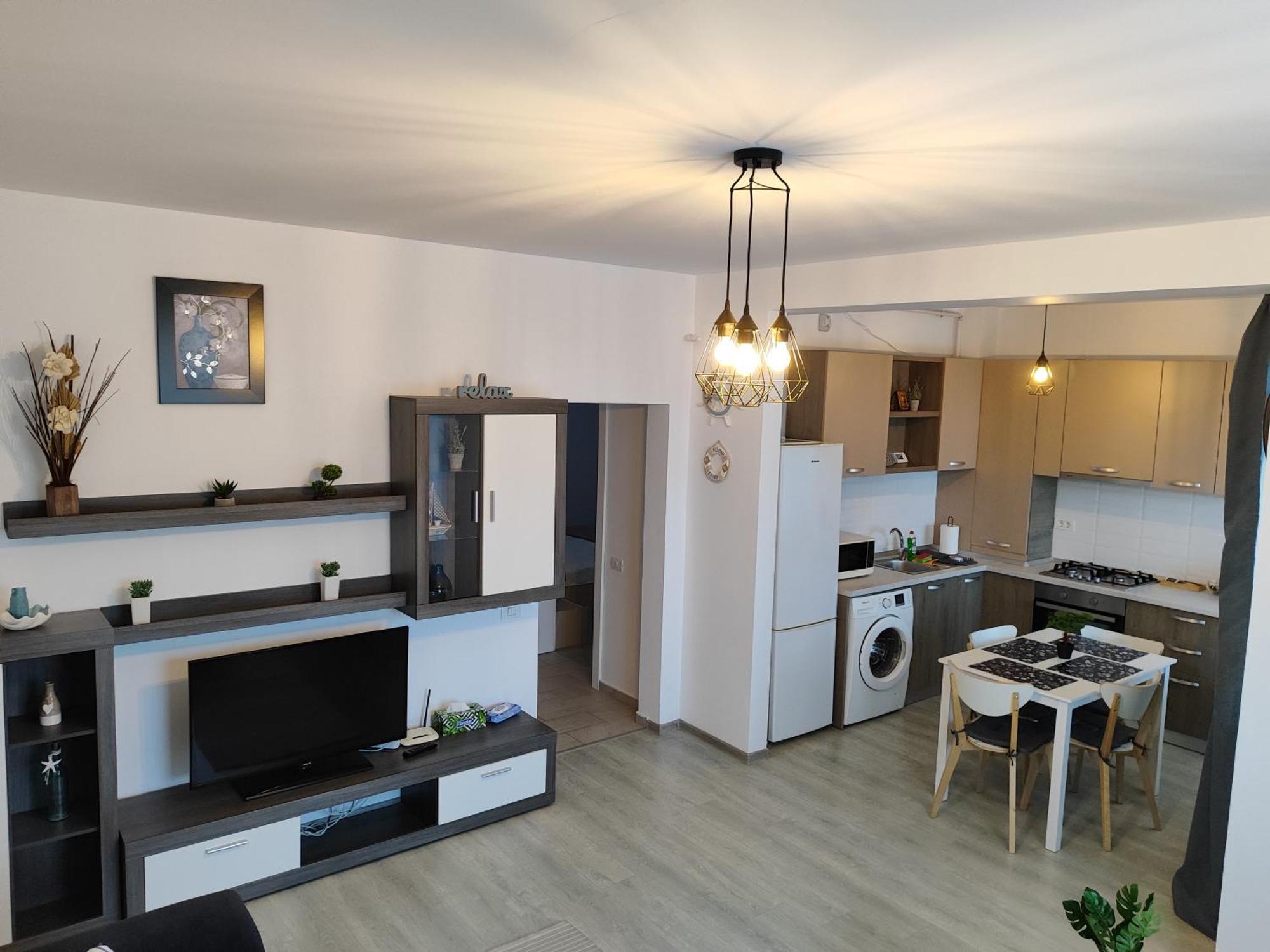 Beach View Apartment Неводарі Екстер'єр фото