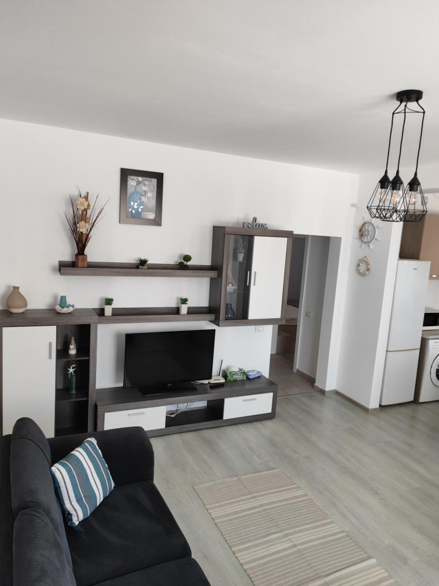 Beach View Apartment Неводарі Екстер'єр фото