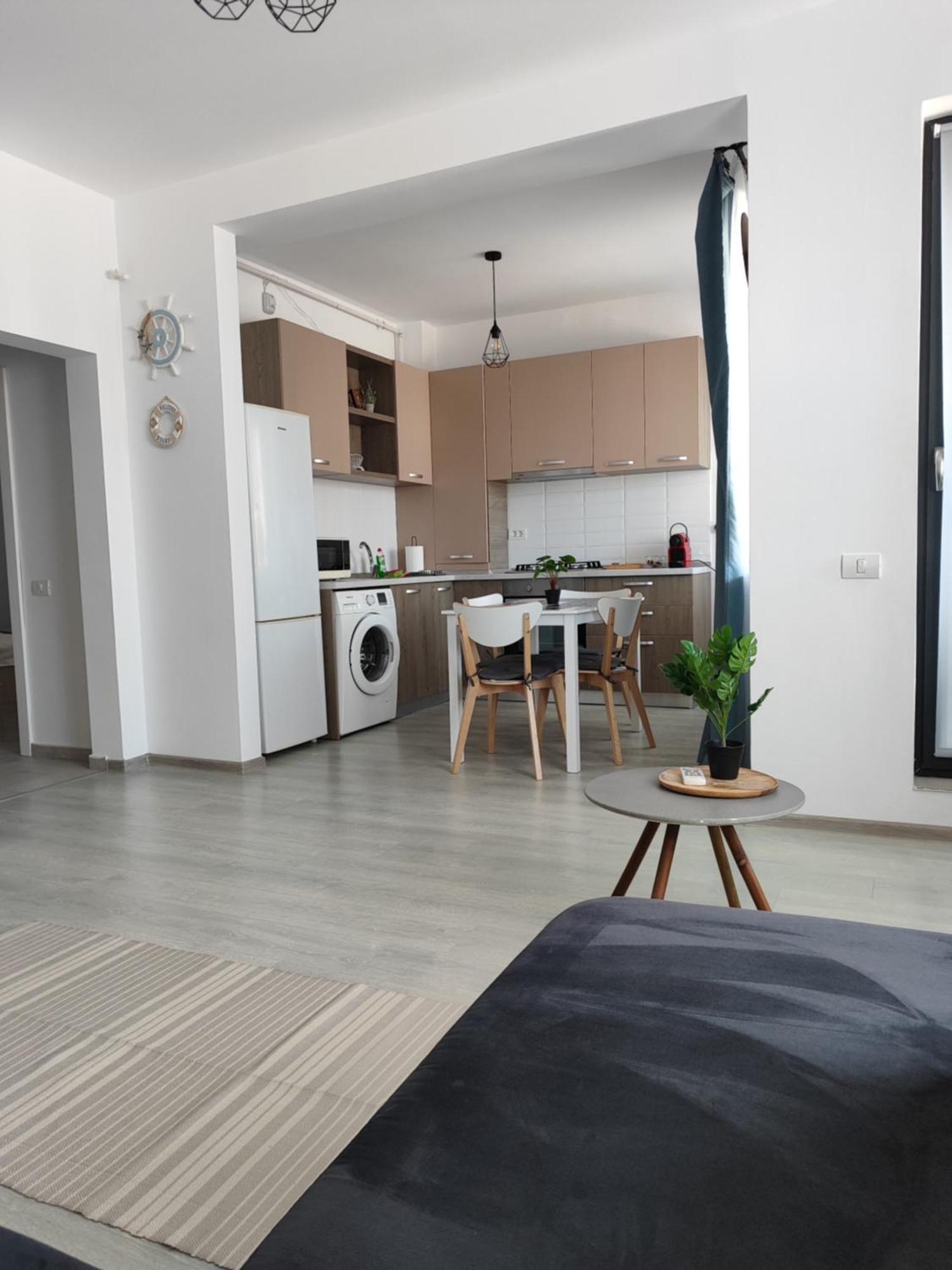 Beach View Apartment Неводарі Екстер'єр фото