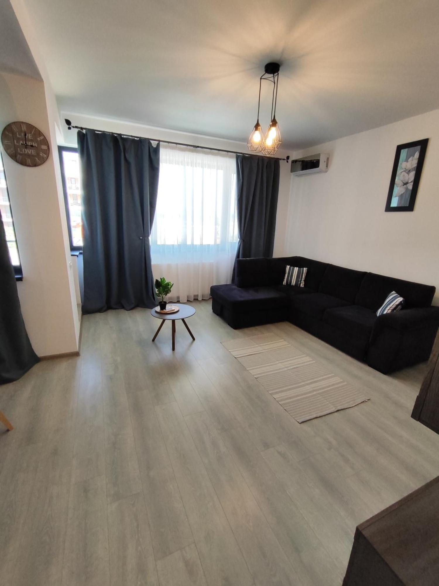 Beach View Apartment Неводарі Екстер'єр фото