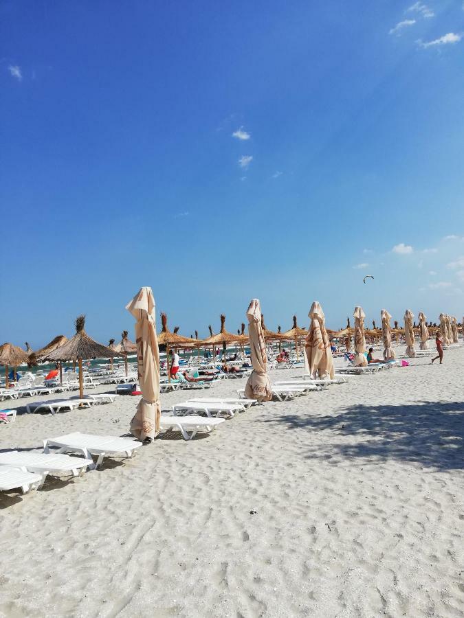 Beach View Apartment Неводарі Екстер'єр фото